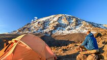 7- Day Kilimanjaro Mountain Hiking with Professional Guide