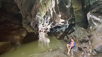 Private River Trekking at Hidden Canyon Beji in Bali with Hotel Pickup