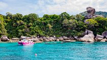 Similan Islands Snorkeling VIP Tour From Phuket 
