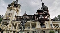 Day tour from Bucharest to Peles & Dracula Castle