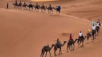 7 days Tour from Tangier to Marrakech Morocco Tours