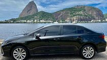 Private Transfer from GIG to any point of the city of Rio 