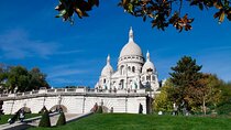 Private Tour of Paris Montmartre with Audio Guide