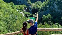 Plitvice Lakes National Park Guided Day Tour from Split