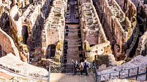 Colosseum Underground and Dungeons Special Access Walking Tour