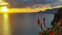 Private Madeira Sunset Cristo Rei Tour