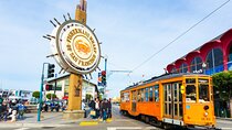 San Francisco Fisherman's Wharf Private 1-Hour Walking Tour
