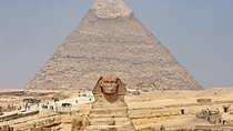 Private Half-Day Tour to Giza Pyramids from Cairo 