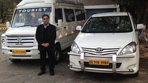 Private Arrival Transfer: Jaipur International Airport to Hotel