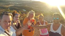 Sunset Jeep Tour through Algarve Countryside from Albufeira