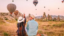 Full Day Private Cappadocia Tour (Luxury Van + Private Guide )