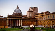 Vatican Museums and Sistine Chapel Entry Ticket