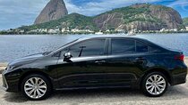 Private transfer from the city of Rio to the GIG Airport 