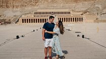  Full-Day Luxor private Tour from Cairo by Plane with Lunch