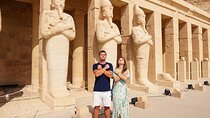 Full-Day Luxor private Tour from Cairo by Plane with Lunch