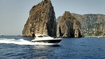 Private Cruise to Capri and Amalfi Coast from Sorrento or Capri - yacht 50'