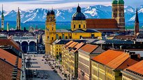 6-day Private Bayern — Switzerland Live guided Trip from Munich