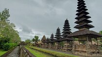Bali Royal and Water Temple Tour 