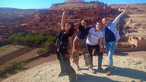 Ait Ben haddou and Telouet Kasbahs Day Trip from Marrakech
