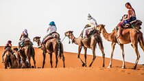 3-Day Sahara Desert Private Tour from Marrakech to Merzouga 