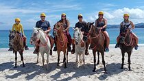 Beach Horseback Riding & Snorkel (Tamarindo, Potrero, Flamingo)