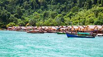 Surin Islands Snorkeling Trip from Phuket