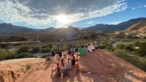 Small Group Red Rock Sunset Tour (Optional 7 Magic Mountains)