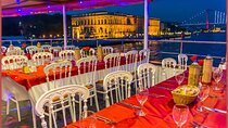 Bosphorus Dinner Cruise & Traditional Turkish Night
