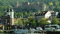 Private Guided Heidelberg Tour from Frankfurt by Train