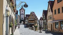 Full-Day Private Tour to Rothenburg ob der Tauber from Frankfurt