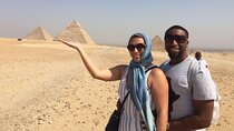 Giza pyramids ,sphinx With Nile Felucca Boat Ride Private tours