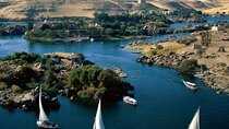 Luxor to Aswan 4-Night Nile Cruise from Hurghada