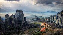 Meteora Full Day Private Tour from Athens including Lunch
