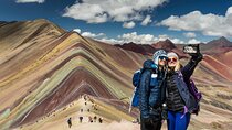 Vinicunca Rainbow Mountain 1 Day, New Route Cusipata