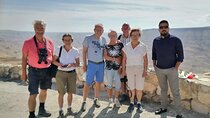 3 Day Private Tour from Amman to Madaba Dead Sea, Petra,Wadi Rum