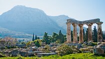 Corinth Canal, Ancient Corinth, Nafplio and Epidaurus Private Tour from Athens