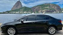 Private Transfer SDU Airport to anywhere in the City Rio 