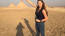 3 Day Guided private Tour Giza pyramids and Cairo tours,Dinner Cruise,Camel Ride
