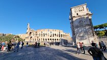 Colosseum, Roman Forum,& Palatine Hill private tour