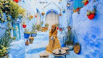 Blue City Tour from Marrakech: Private 4-Day Luxury Tour to Chefchaouen