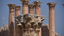 Private Trip : Amman Jerash and Ajloun Castle
