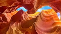 Antelope Canyon X Hiking Tour (with Option Upgrade to Photo Tour)