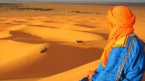 Private 3-Day Sahara Tour from Marrakech to Merzouga and Fes