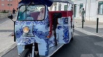 Private Tuk Tuk Tour in Lisbon 1H30