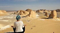 Private 2-Days White Desert and Bahariya Oasis Trip from Cairo