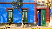 Private Tour to the Frida Kahlo Museum