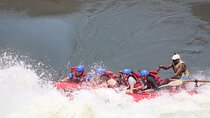 Zambezi River Full Day Whitewater Rafting