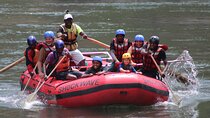 Family with Kids, Zambezi River Whitewater Rafting