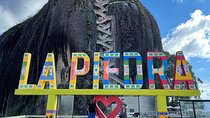 Luxury Small Group Guatape & Penol Day Trip from Medellin (8 Max)