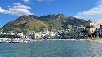 Group boat tour to discover Ischia and Procida